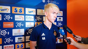Aleksander buksa is the rising star of polish football. Aleksander Buksa Po Meczu Jagiellonia Bialystok Wisla Krakow 3 2 23 08 2019 Youtube