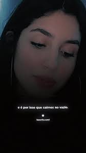 Caimos no vazio. #bcarolynaa #bcarolyna #carolyna #carol #chango #edit  @carol @carol