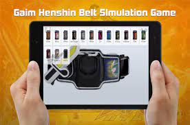 Download henshin belt sim for dx sengoku driver apk latest version 1 for android, windows pc, mac. Gaim Henshin Belt Sim For Android Apk Download