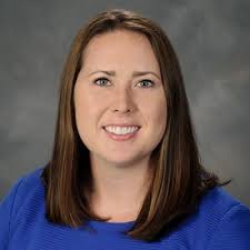 So proud of my daughter, Jenna Monnin,