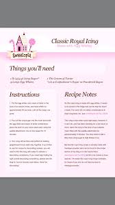 The more your use the deeper. Royal Icing Without Meringue Powder Lemon Juice Instead Of Cream Of Tartar Royal Icing Recipe Without Meringue Powder Royal Icing Recipe Cookie Icing Recipe