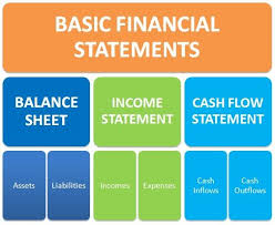 Financial Statements In 2020 Financial Statement Learn Accounting Accounting Basics