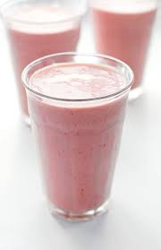 Strawberry Oatmeal Smoothie Recipe She Wears Many Hats Strawberry Oatmeal Smoothie Strawberry Oatmeal Smoothie Recipes Oatmeal Smoothie Recipes