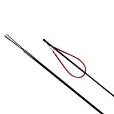 It is used for spear fishing and historically as a polearm. Hammerhead Hawaiian 3 Prong Polespear