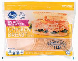 Amazon warehouse great deals on quality used products. Kroger Deli Style Oven Roasted Chicken Breast 16 Oz Kroger