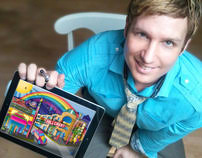 Damien Projects :: Photos, videos, logos, illustrations and branding ::  Behance