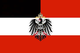 Flags and coats of arms of the world. The United Kingdoms Of Austro Germania Vexillology