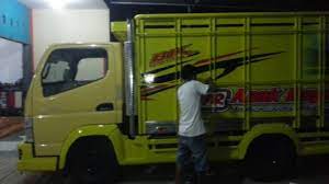 Maybe you would like to learn more about one of these? Modifikasi Colt Diesel 100ps Pakai Stoplamp Apv Youtube