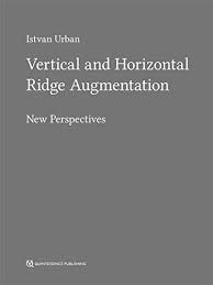 Lakatos lucky istván is on facebook. Vertical And Horizontal Ridge Augmentation New Perspectives Amazon De Istvan Urban Fremdsprachige Bucher