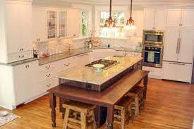 Standard Kitchentable Height Seating Table Height Seating Is The Same Height Kitchen Island Table Kitchen Island With Table Attached Kitchen Remodel Small