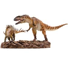 The lower jaw of the yangchuanosaurus doesn't close properly. Pnso Dayong The Yangchuanosaurus And Xiaobei The Chungkingosaurus