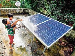 Even though that takes just a few minutes, people sometimes just want a quick answer on what the average electrical usage for a 2,000 square foot house in the united states is, and how many solar panels would be needed to. Solar Energy Power Kerala Kerala Looks Up At Solar Energy For Its Power Needs Kochi News Times Of India