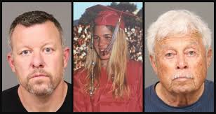 Kristin Smart: Alleged killer and his father face court for the first time  since Cal Poly student's murder