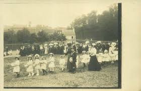 Carte Photo Chatelaudren Procession De La Fete Dieu Juin 1915 Fete Dieu Carte Photo Photos