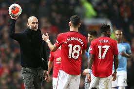 Josep pep guardiola sala is a spanish professional football manager and former player, who is the current manager of premier pep guardiola. Manchester United Player Bruno Fernandes Reveals Pep Guardiola Regret Manchester Evening News