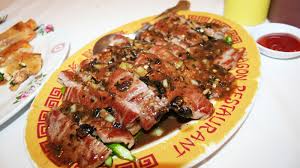 The mexican cuisine is known as a bit spicy and you can find there many of their original menu items such as corn. The Chinese Mexican Cuisine Born Of U S Prejudice The Salt Npr