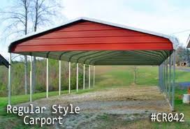 Hence, it provides strength and sustainability to your metal carport. Metal Carports Steel Carport Kits For Sale At Reasonable Prices