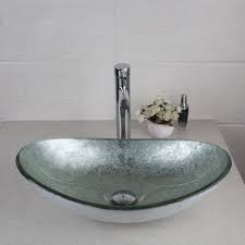 Glass vanity bowl sink mirror wall bathroom narrow bathroom vanities corner bathroom vessel sink vanity, bathroom vessel sink,bathroom wall mirror|hangzhou mgawe sanitary ware co.,ltd. Oval Tempered Glass Vessel Sink Bathroom Vanity Basin Shape Bowl Bathroom Sinks Home Garden