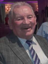 Condolence Book for James Hamilton (Oldcastle, Meath)