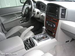 Center Bezel Jeep Jeep Grand Cherokee Jeep Wk