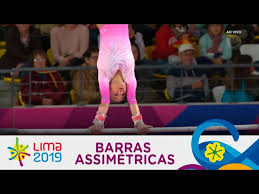Rebeca andrade conquistou a primeira medalha na história da ginástica feminina ao garantir a prata durante a competição. Confira A Performance De Flavia Saraiva Nas Barras Assimetricas Youtube
