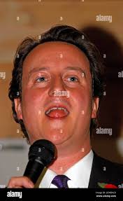 David william donald cameron hi-res stock photography and images