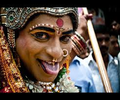 Bonalu ~ festival of the Goddess of power, Mahakali