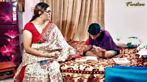 Desi Bhabhi Seduces Student - XXXBP