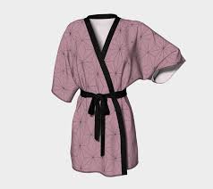 nezuko kimono, Kimono Robe by Miss Lady | Shop | Art of Where