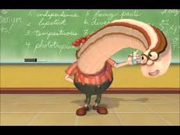 Carl Says Croissant For 10 Minutes Jimmy Neutron Memes Jimmy Neutron Cool Gifs
