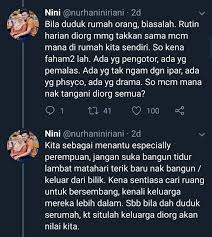 Free download windos 10 pro final iso 32 dan 64 bit. Lebih 7k Retweets Wanita Ini Kongsi Tip Tackle Hati Mak Mentua Islam Itu Indah