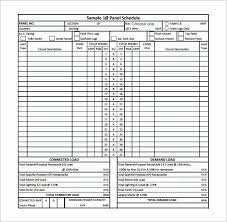 0 ratings0% found this document useful (0 votes). Square D Electrical Panel Schedule Template Best Of 19 Panel Schedule Templates Doc Pdf Schedule Template Label Templates Electrical Panel