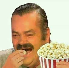 If you have spent at least 5 minutes on twitch or twitter you are probably familiar with the kekw emote. Gg Memelord On Twitter Grab Some Popcorn And Snakes Drama Incoming Kekw