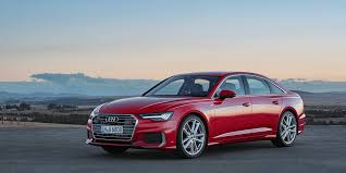 Now in its fifth generation, the successor to the audi 100 is manufactured in neckarsulm, germany. Audi A6 Wartet Serienmassig Mit Mild Hybrid System Auf Electrive Net