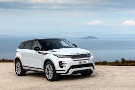 Range Rover Evoque 2019 Price And Features