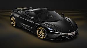 Hd Wallpaper Coupe Dubai Mclaren 720s Wallpaper Flare