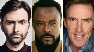 David Tennant, Ariyon Bakare and Rob Brydon Join 'The Amazing Maurice'