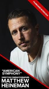 Matthew Heineman's Instagram, Twitter & Facebook