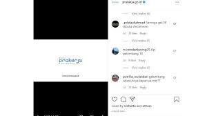 Hal tersebut dikatakannya saat diskusi yang ditayangkan di youtube kemenko perekonomian, awal pekan ini. Kapan Pendaftaran Kartu Prakerja Gelombang 18 Dibuka Manajemen Beri Penjelasan Ada Hoaks Soal Ini Tribunnewsmaker Com