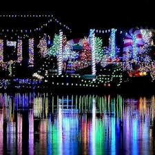The Best Christmas Light Displays In Orlando Best Christmas Light Displays Christmas Light Displays Best Christmas Lights