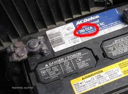 Unmistakable Car Battery Date Code Calculator Motorola