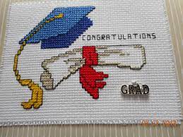 Maybe you would like to learn more about one of these? Graduation Card Graduation Cap Scroll Cross Stitch Card Cross Stitch Patterns Christmas Cross Stitch Cards Cross Stitch