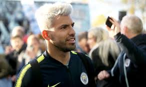 Cutting thick and coarse hair can be difficult for barbers. Sergio Aguero Hair Man City Legend Mocks Star During Man Utd Clash Football Sport Express Co Uk