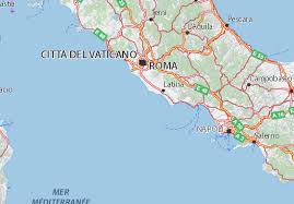 Classifiche delle province italiane per popolazione, superficie, densità e numero di comuni. Mappa Michelin Italia Viamichelin