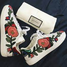 Tenis Formales Para Las Chicas Que Odian Los Tacones Zapatillas Gucci Zapatos Gucci Tacones