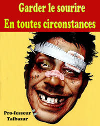 La moyenne Encyclopédie du pro-fesseur Talbazar.