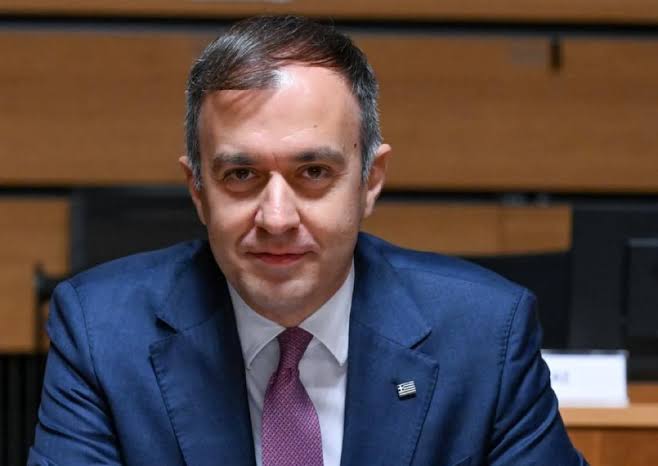 ΥΦΥΠΕΞ Χατζηβασιλείου: Ορισμένοι ανακαλύπτουν εθνικές ήττες, για να  δικαιολογήσουν τον αντιπολιτευτικό τους οίστρο - Ελλάδα και Αίγυπτος  συνομιλούν για επέκταση της συμφωνίας οριοθέτησης