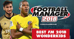 Join the discussion or compare with others! Football Manager 2018 Wonderkids Fm18 Wonderkid Shortlist Fm Blog