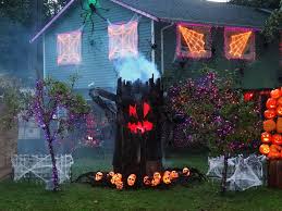 Decorating your yard or home for halloween is becoming increasingly popular and a big part of the holiday itself. 24 Indoor Outdoor Tree Halloween Decorations Ideas