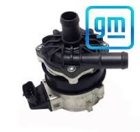 Engine Water Pump Auxiliary Brushless Escalade Silverado ...
